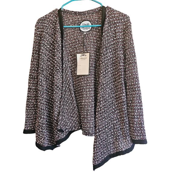 Almatrichi Knit Cardigan - New With Tags - Made in Spain - Picture 1 of 5